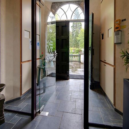 Stationed Between Spa And Liege Apartment In Aywaille Exteriér fotografie