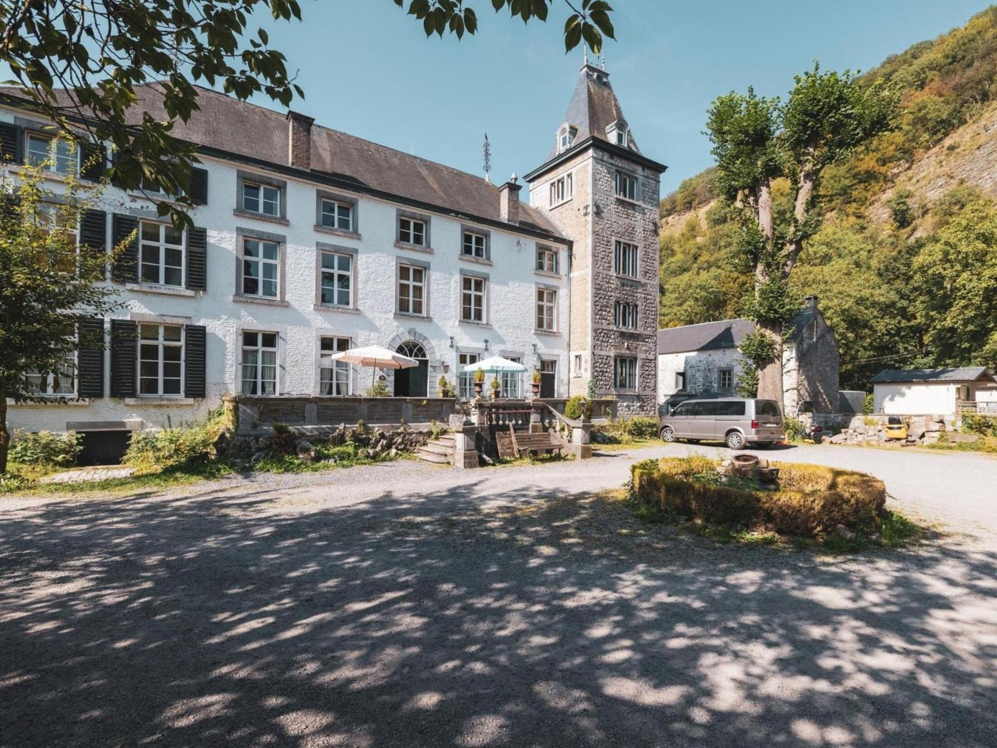 Stationed Between Spa And Liege Apartment In Aywaille Exteriér fotografie