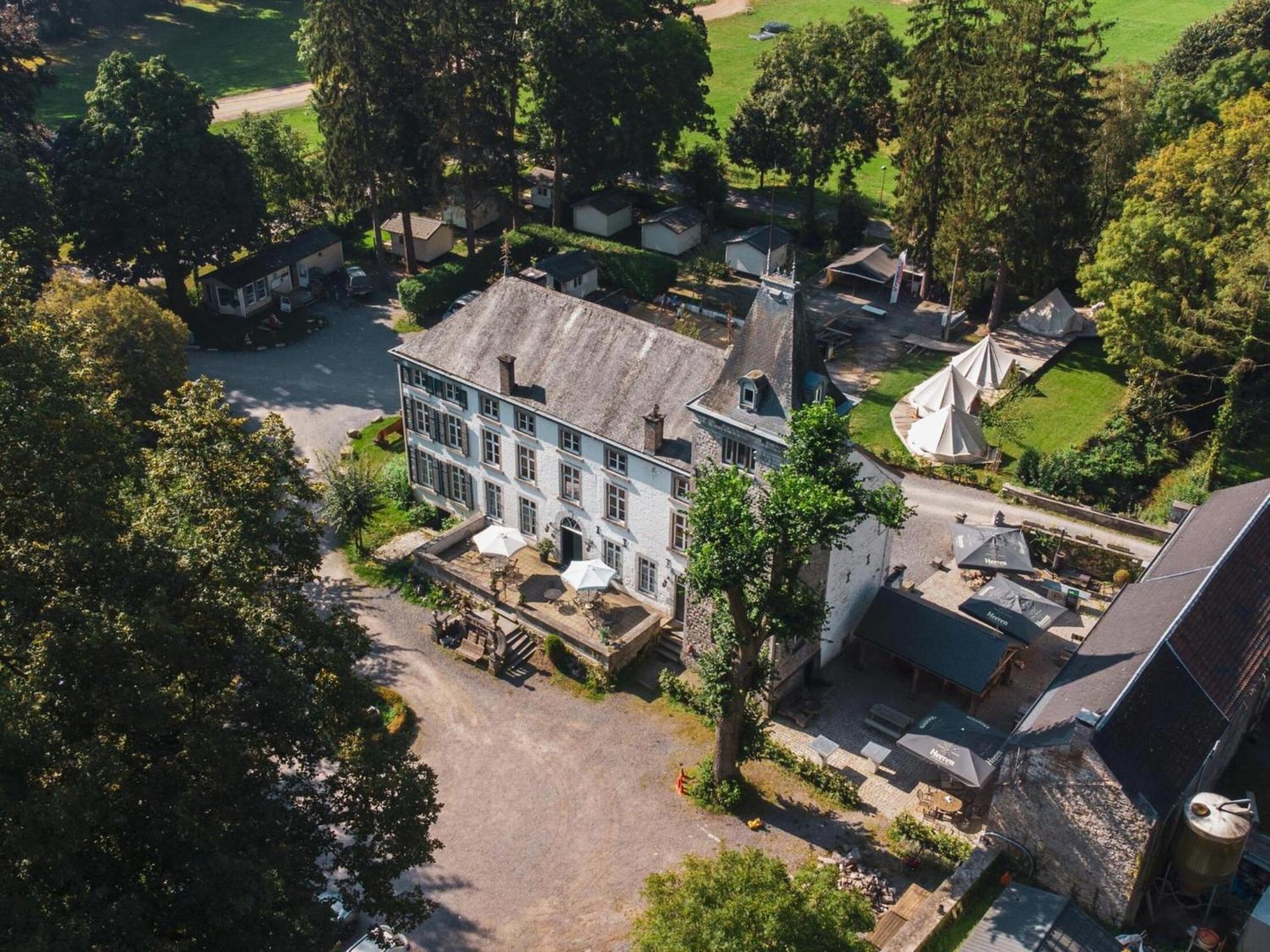 Stationed Between Spa And Liege Apartment In Aywaille Exteriér fotografie