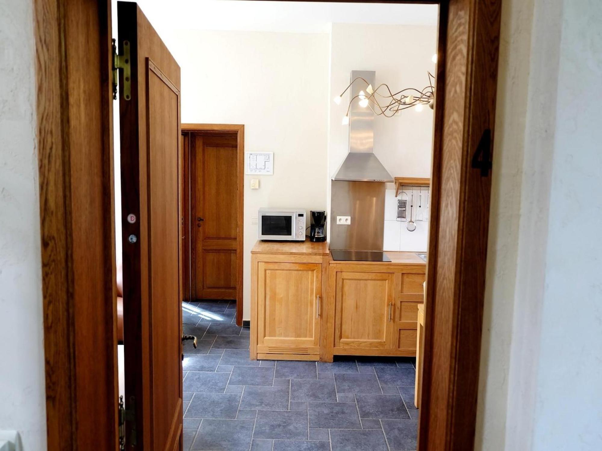 Stationed Between Spa And Liege Apartment In Aywaille Exteriér fotografie