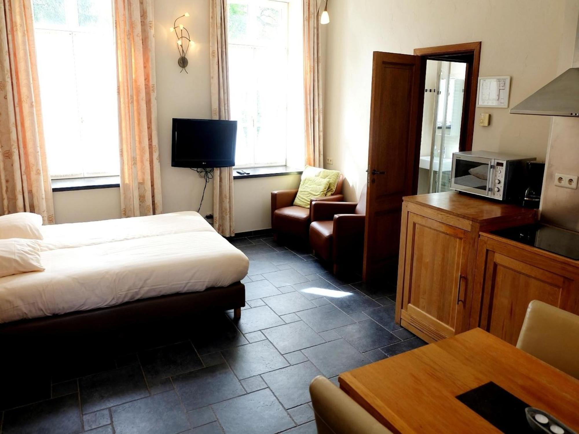 Stationed Between Spa And Liege Apartment In Aywaille Exteriér fotografie