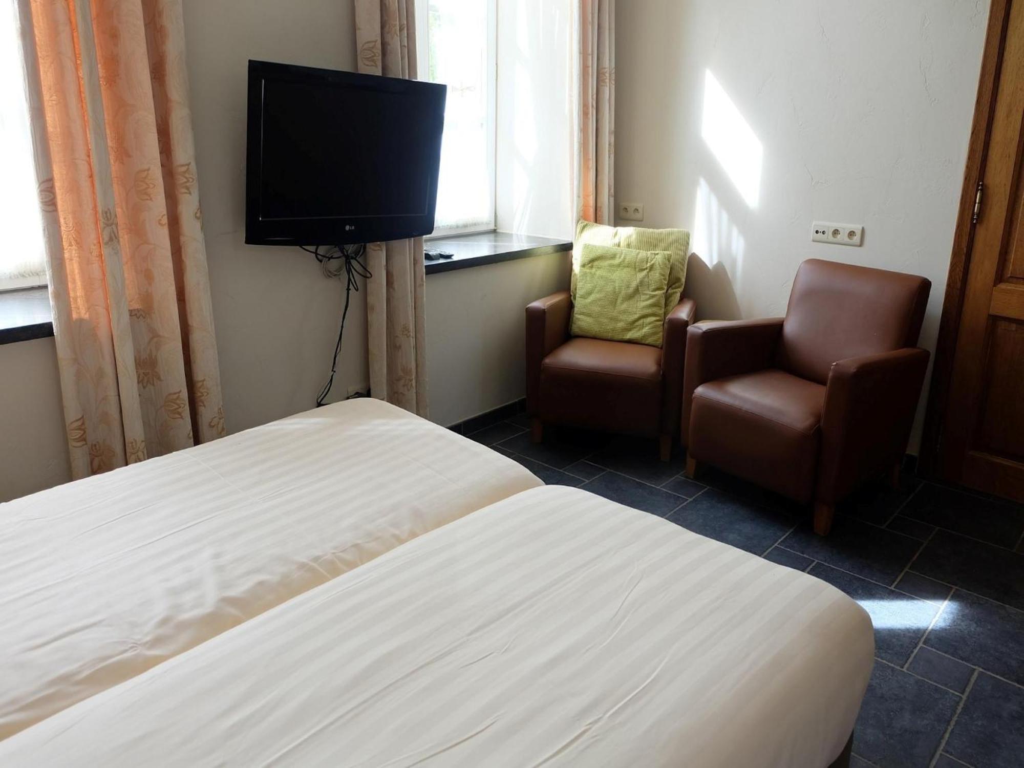 Stationed Between Spa And Liege Apartment In Aywaille Exteriér fotografie