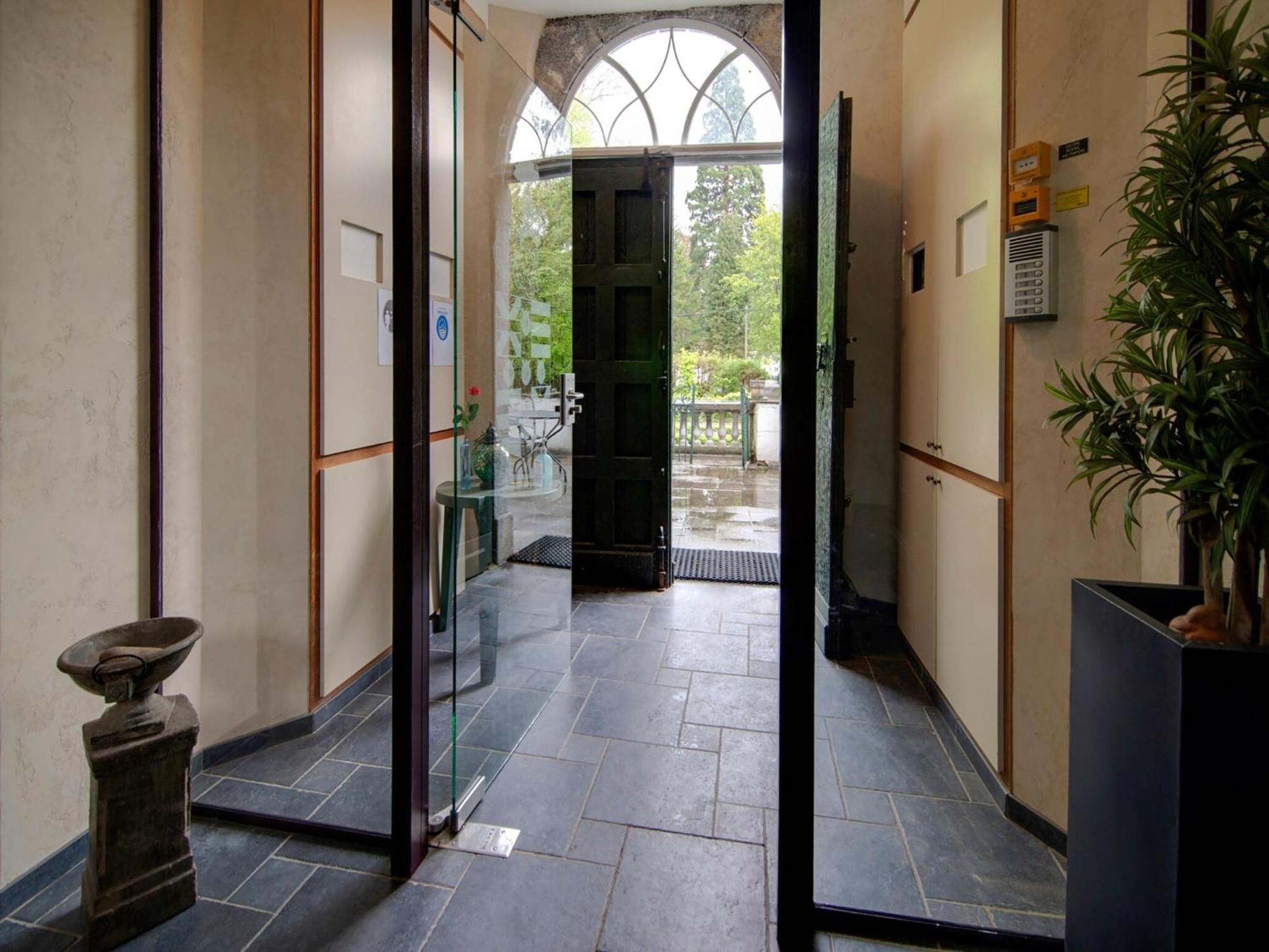 Stationed Between Spa And Liege Apartment In Aywaille Exteriér fotografie