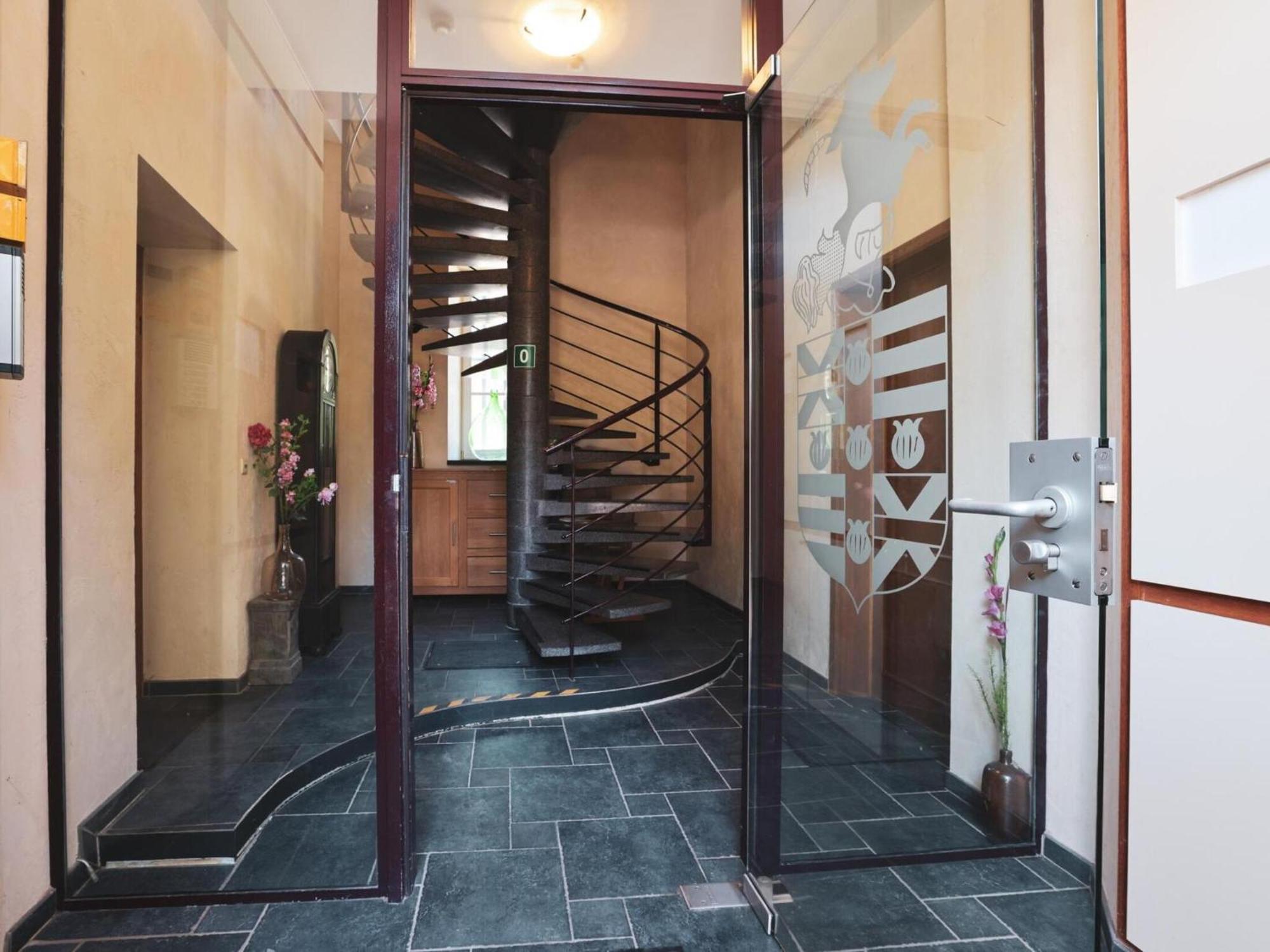 Stationed Between Spa And Liege Apartment In Aywaille Exteriér fotografie