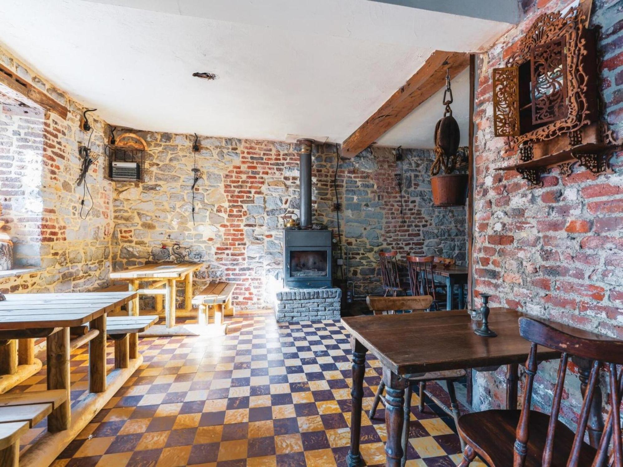Stationed Between Spa And Liege Apartment In Aywaille Exteriér fotografie