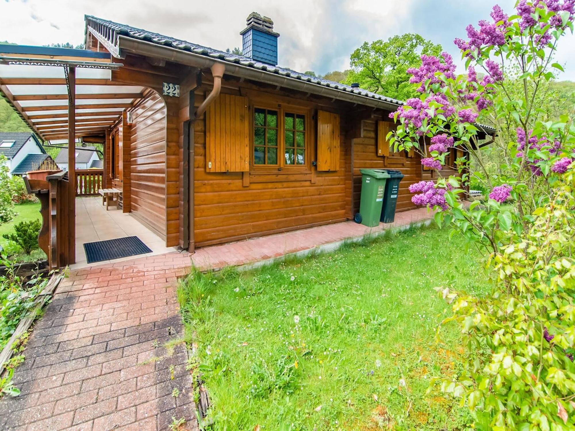 Stationed Between Spa And Liege Apartment In Aywaille Exteriér fotografie