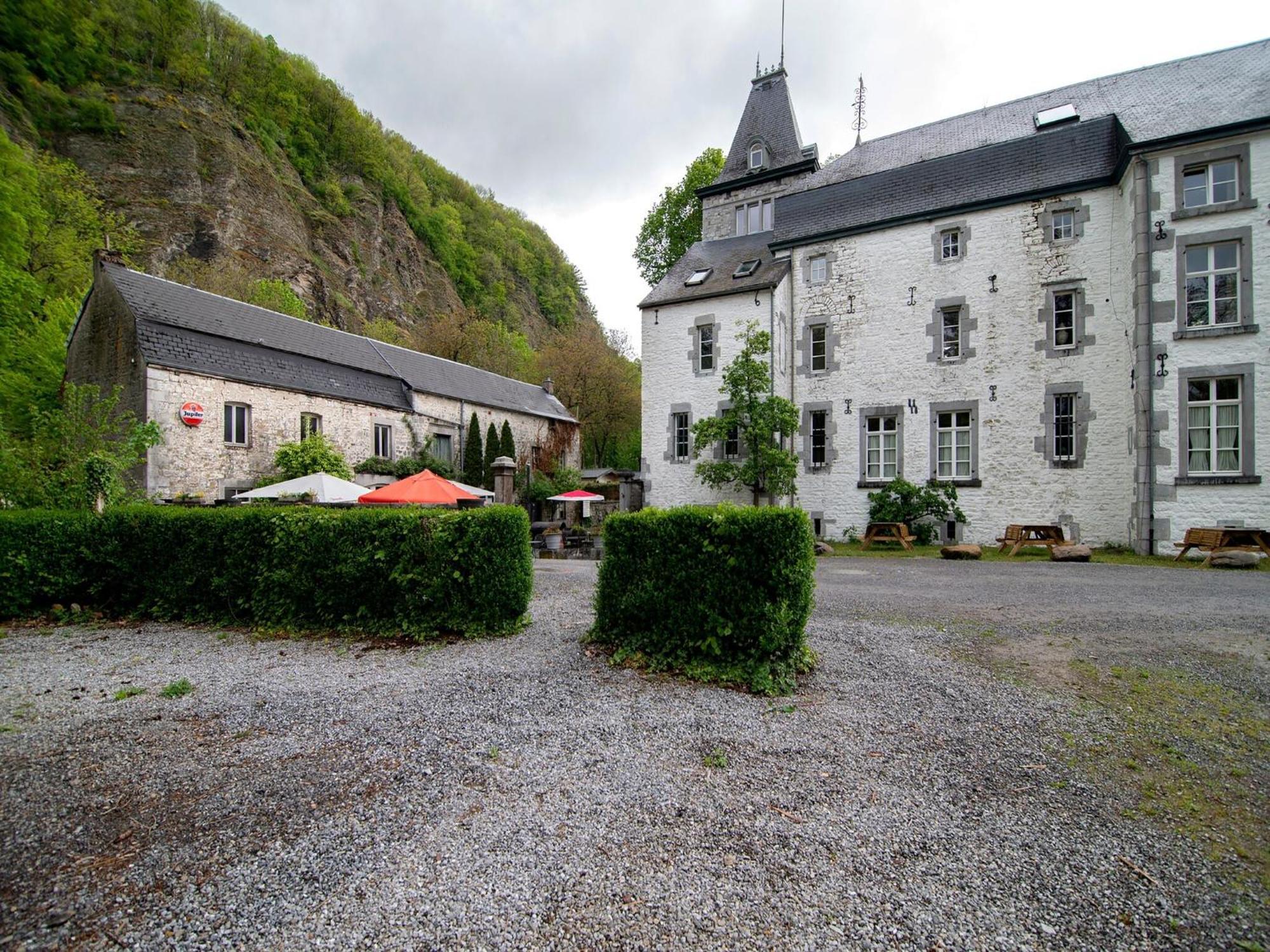 Stationed Between Spa And Liege Apartment In Aywaille Exteriér fotografie